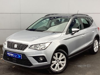 Used SEAT Arona 2018 for sale - 76378204: Photo