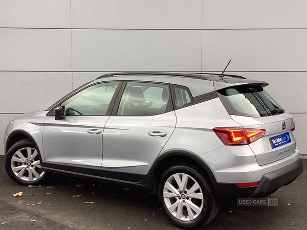 Used SEAT Arona 2018 for sale - 76378204: Photo 4