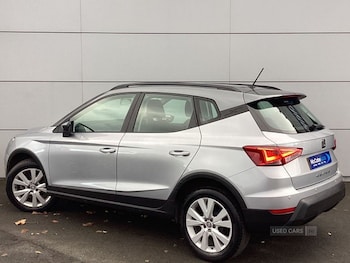 Used SEAT Arona 2018 for sale - 76378204: Photo