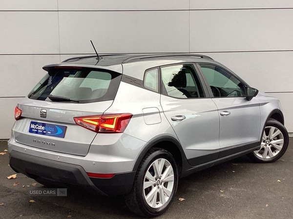 Used SEAT Arona 2018 for sale - 76378204: Photo 5