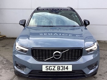 Used Volvo XC40 2020 for sale - 77893315: Photo