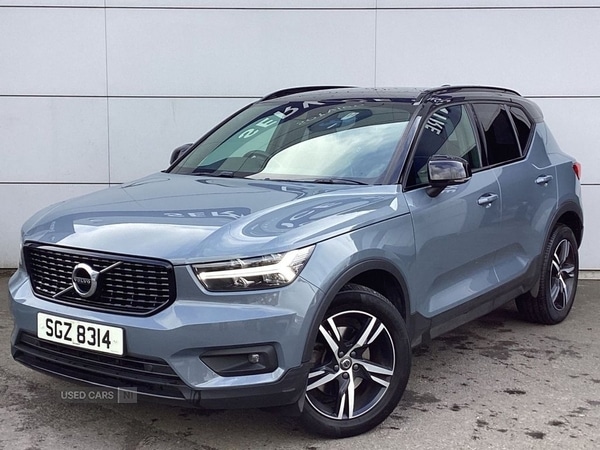 Used Volvo XC40 2020 for sale - 77893315: Photo 3