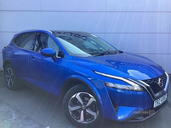Used Nissan Qashqai 2022 for sale - 78753329: Photo