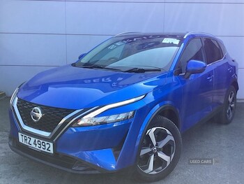 Used Nissan Qashqai 2022 for sale - 78753329: Photo