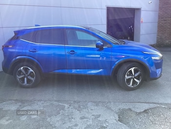 Used Nissan Qashqai 2022 for sale - 78753329: Photo