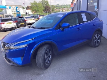 Used Nissan Qashqai 2022 for sale - 78753329: Photo