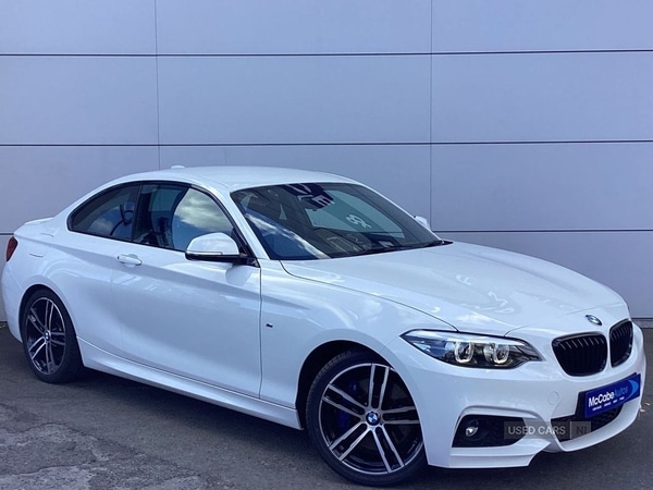 Used BMW 2 Series 2020 for sale - 76167637: Photo 1