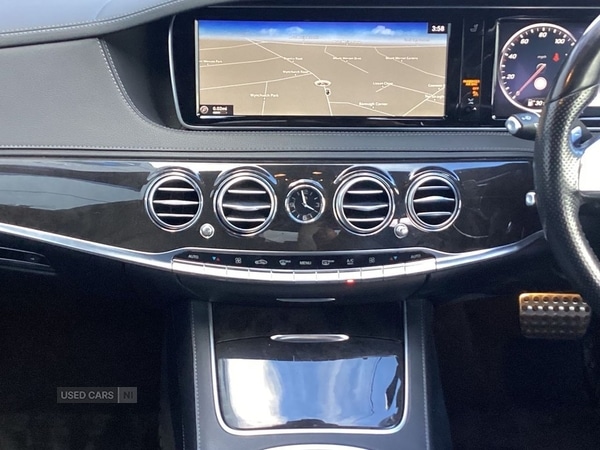 Used Mercedes-Benz S Class 2016 for sale - 76338023: Photo 10