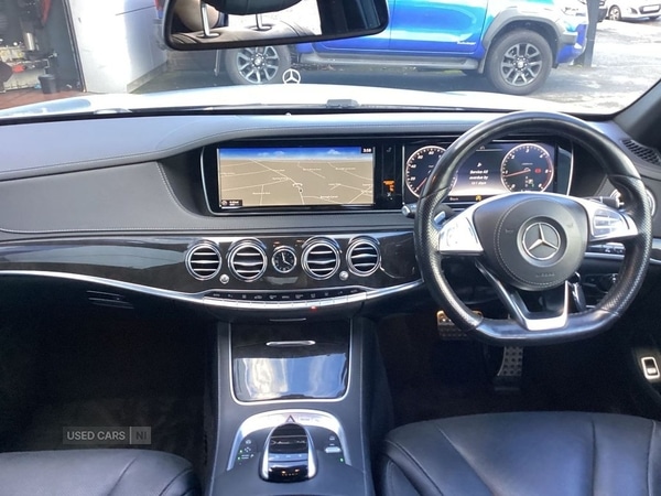 Used Mercedes-Benz S Class 2016 for sale - 76338023: Photo 11