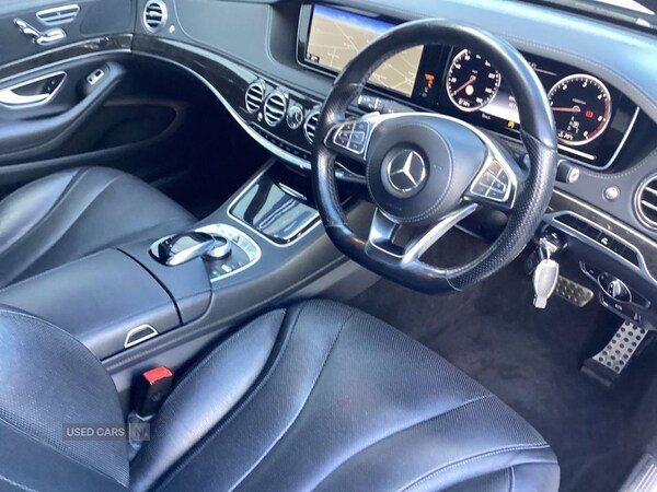 Used Mercedes-Benz S Class 2016 for sale - 76338023: Photo 15