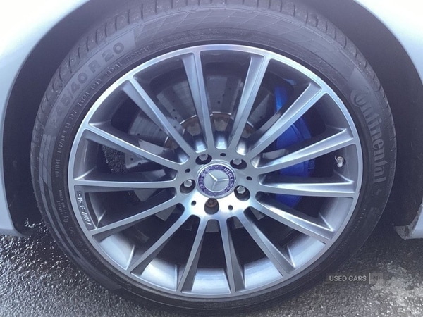 Used Mercedes-Benz S Class 2016 for sale - 76338023: Photo 17