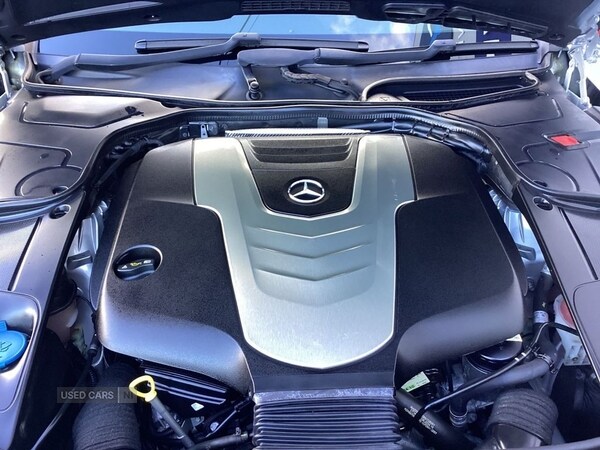 Used Mercedes-Benz S Class 2016 for sale - 76338023: Photo 19