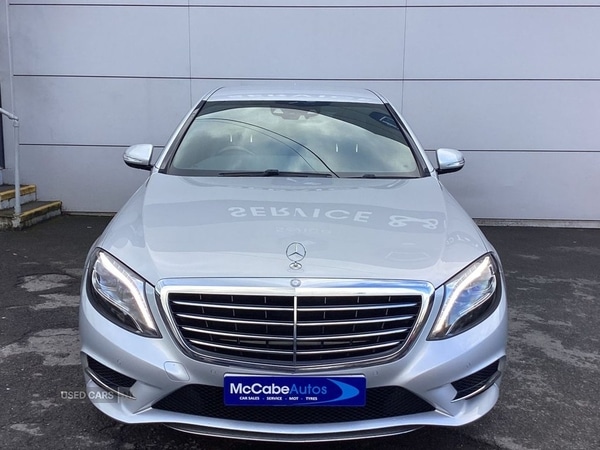 Used Mercedes-Benz S Class 2016 for sale - 76338023: Photo 2