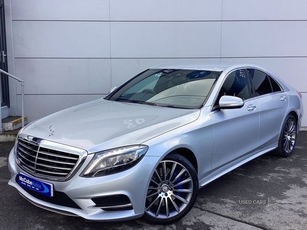 Used Mercedes-Benz S Class 2016 for sale - 76338023: Photo 3