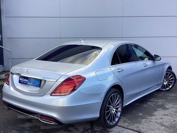 Used Mercedes-Benz S Class 2016 for sale - 76338023: Photo 5