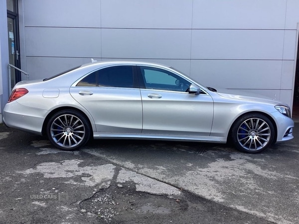 Used Mercedes-Benz S Class 2016 for sale - 76338023: Photo 6
