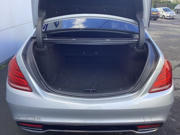 Used Mercedes-Benz S Class 2016 for sale - 76338023: Photo 7