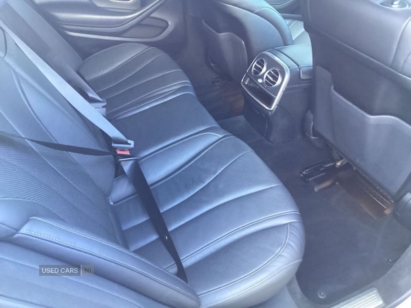 Used Mercedes-Benz S Class 2016 for sale - 76338023: Photo 8