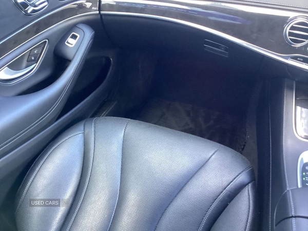Used Mercedes-Benz S Class 2016 for sale - 76338023: Photo 9