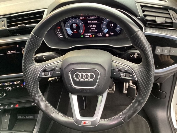 Used Audi Q3 2022 for sale - 77388135: Photo 18