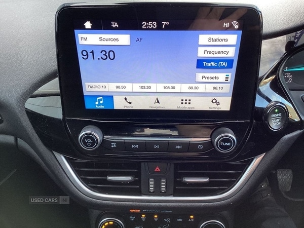 Used Ford Fiesta 2018 for sale - 77599362: Photo 12