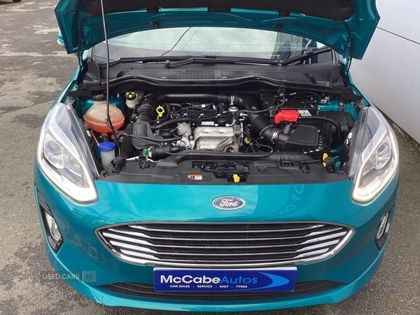 Used Ford Fiesta 2018 for sale - 77599362: Photo 25