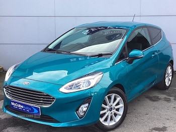 Used Ford Fiesta 2018 for sale - 77599362: Photo