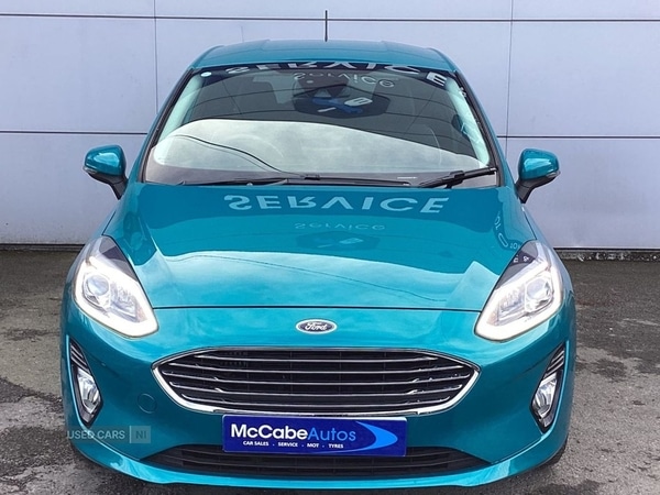 Used Ford Fiesta 2018 for sale - 77599362: Photo 4