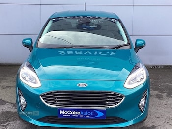 Used Ford Fiesta 2018 for sale - 77599362: Photo