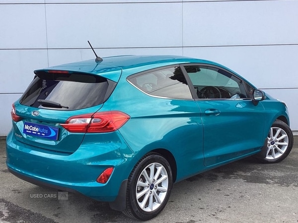 Used Ford Fiesta 2018 for sale - 77599362: Photo 5
