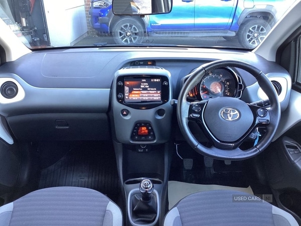 Vehicle 10