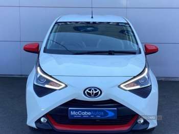Used Toyota AYGO 2020 for sale - 74256717: Photo
