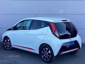 Used Toyota AYGO 2020 for sale - 74256717: Photo