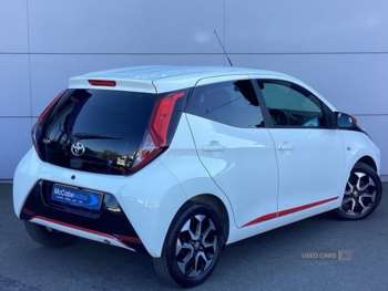 Used Toyota AYGO 2020 for sale - 74256717: Photo