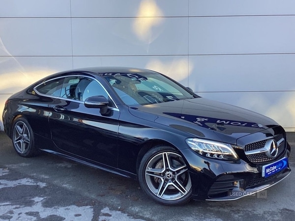 Used Mercedes-Benz C Class 2018 for sale - 76659706: Photo 1