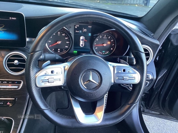 Used Mercedes-Benz C Class 2018 for sale - 76659706: Photo 12