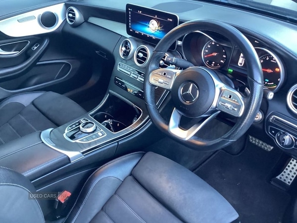 Used Mercedes-Benz C Class 2018 for sale - 76659706: Photo 13
