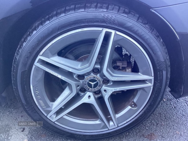 Used Mercedes-Benz C Class 2018 for sale - 76659706: Photo 15