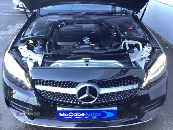 Used Mercedes-Benz C Class 2018 for sale - 76659706: Photo 18