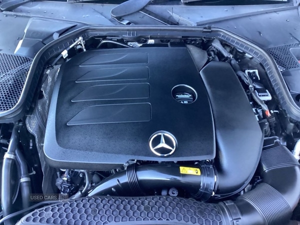 Used Mercedes-Benz C Class 2018 for sale - 76659706: Photo 19