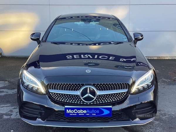 Used Mercedes-Benz C Class 2018 for sale - 76659706: Photo 2