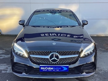 Used Mercedes-Benz C Class 2018 for sale - 76659706: Photo