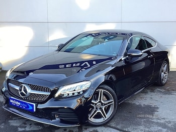 Used Mercedes-Benz C Class 2018 for sale - 76659706: Photo