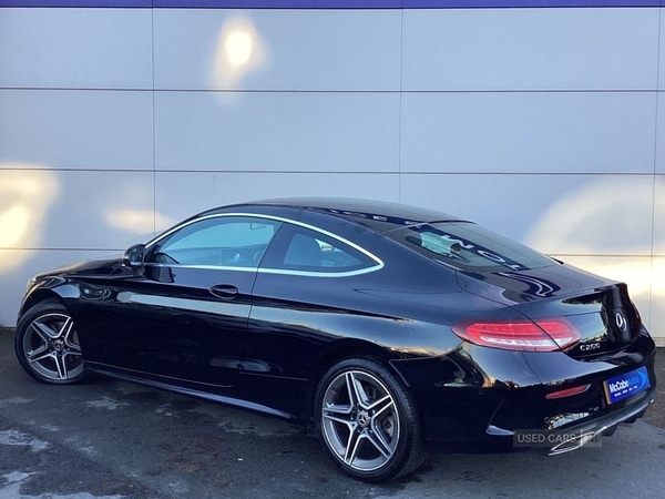 Used Mercedes-Benz C Class 2018 for sale - 76659706: Photo 4