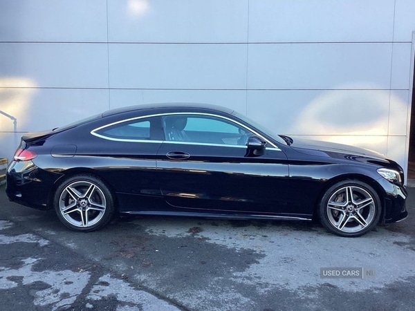 Used Mercedes-Benz C Class 2018 for sale - 76659706: Photo 6