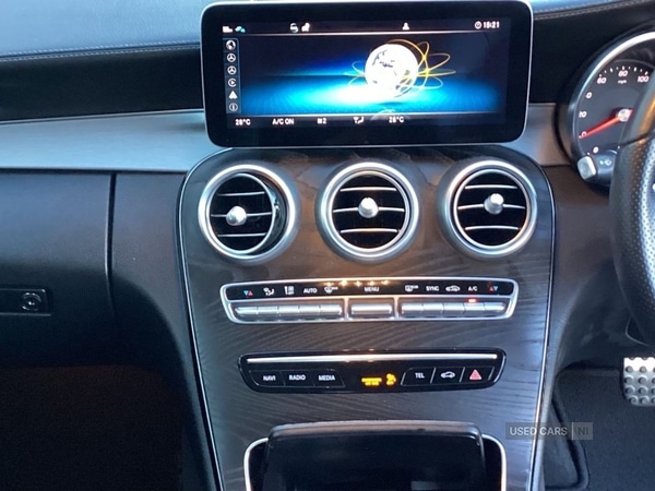 Used Mercedes-Benz C Class 2018 for sale - 76659706: Photo 9