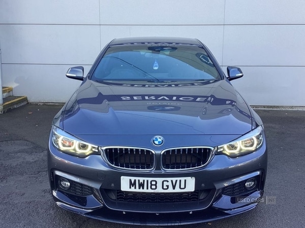 Used BMW 4 Series 2018 for sale - 78205655: Photo 2