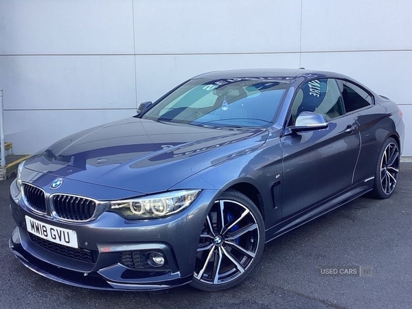 Used BMW 4 Series 2018 for sale - 78205655: Photo 3