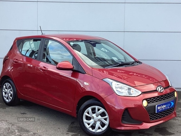 Used Hyundai i10 2017 for sale - 76349989: Photo 1