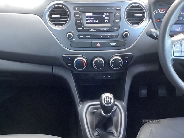 Used Hyundai i10 2017 for sale - 76349989: Photo 10